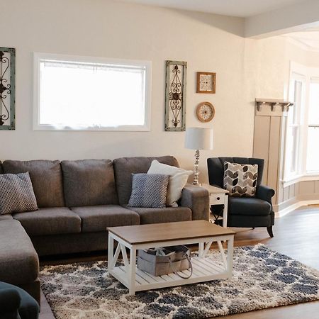 Central Tacoma Triplex ภายนอก รูปภาพ