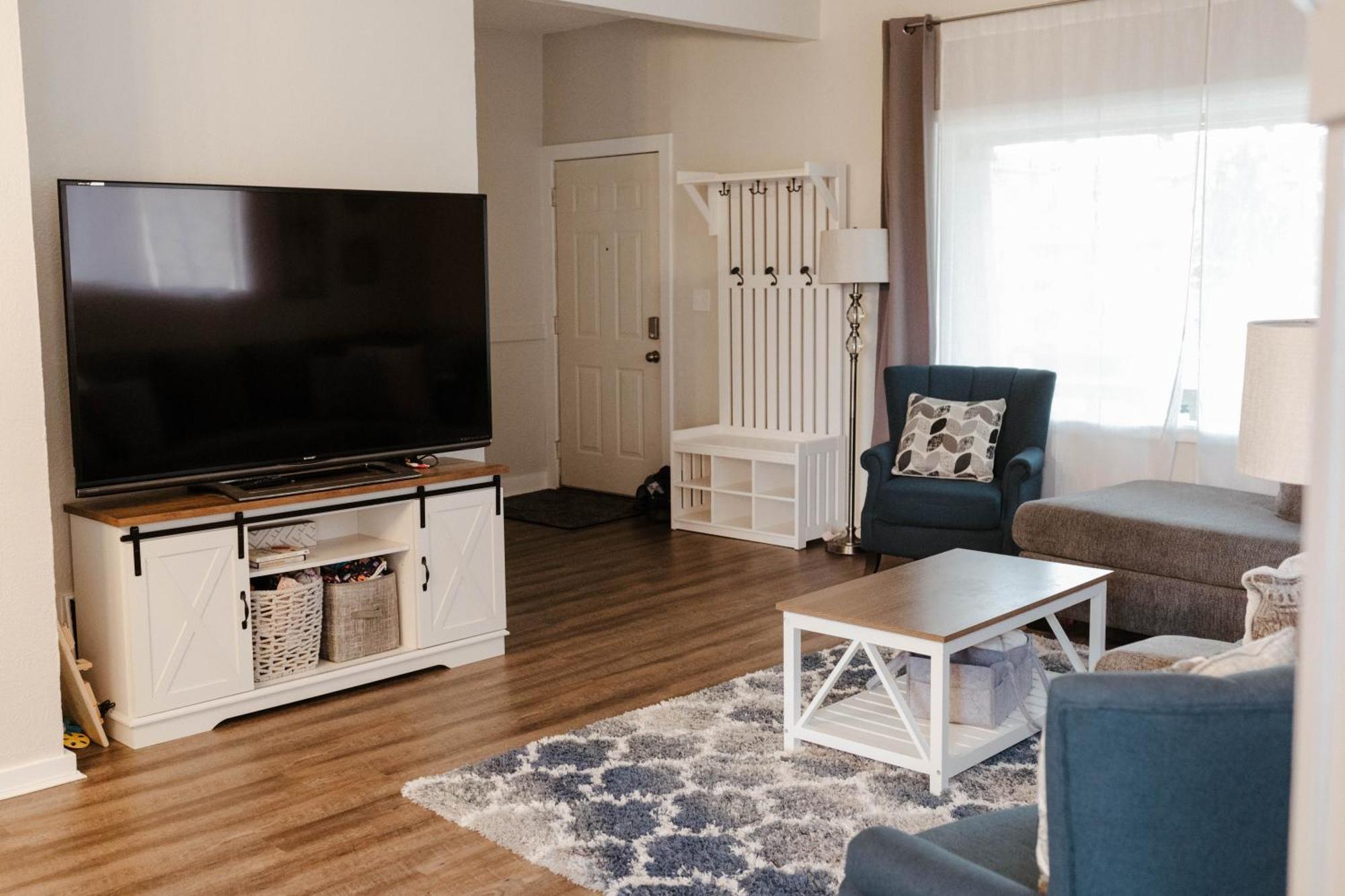 Central Tacoma Triplex ภายนอก รูปภาพ