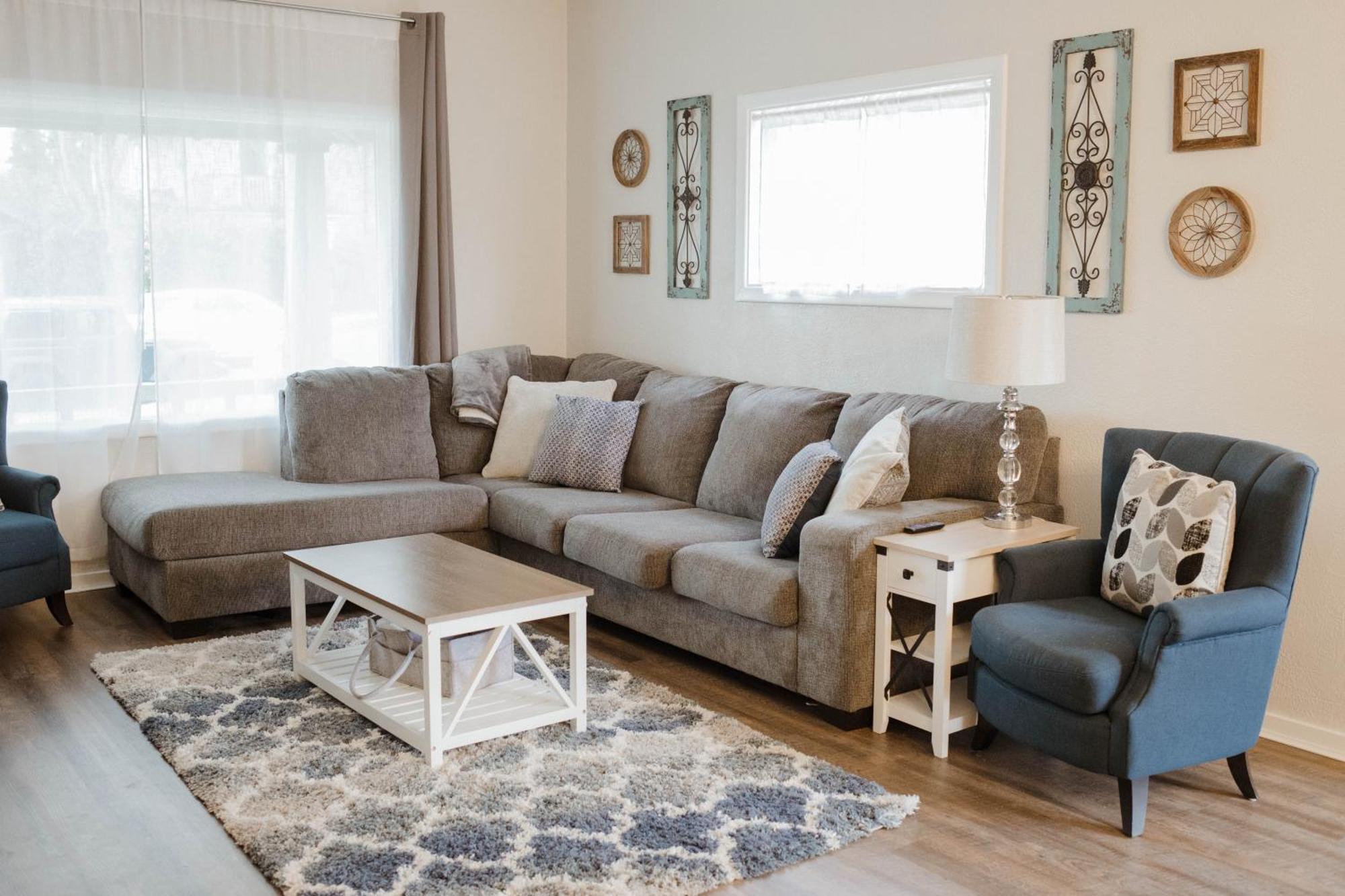 Central Tacoma Triplex ภายนอก รูปภาพ